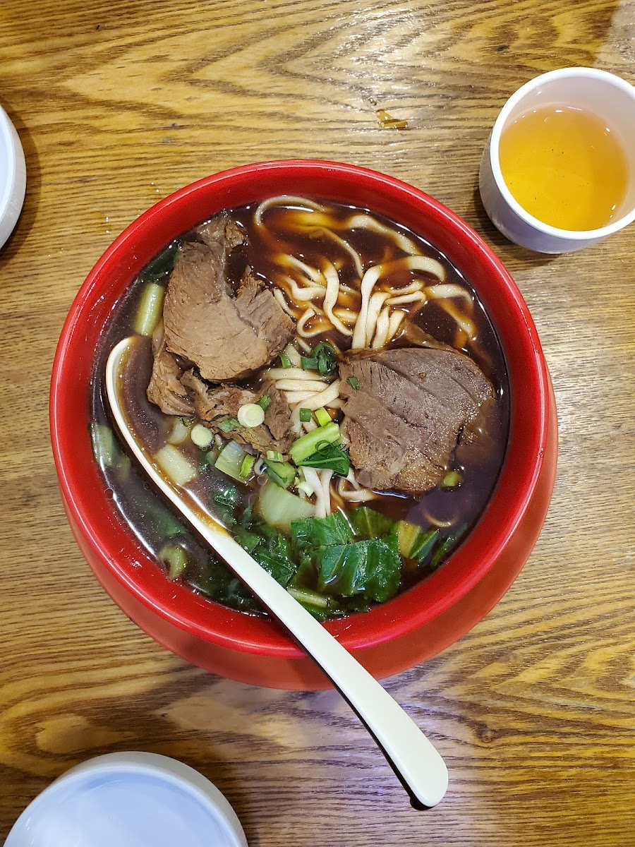 Sydney Dumpling King Burwood-7